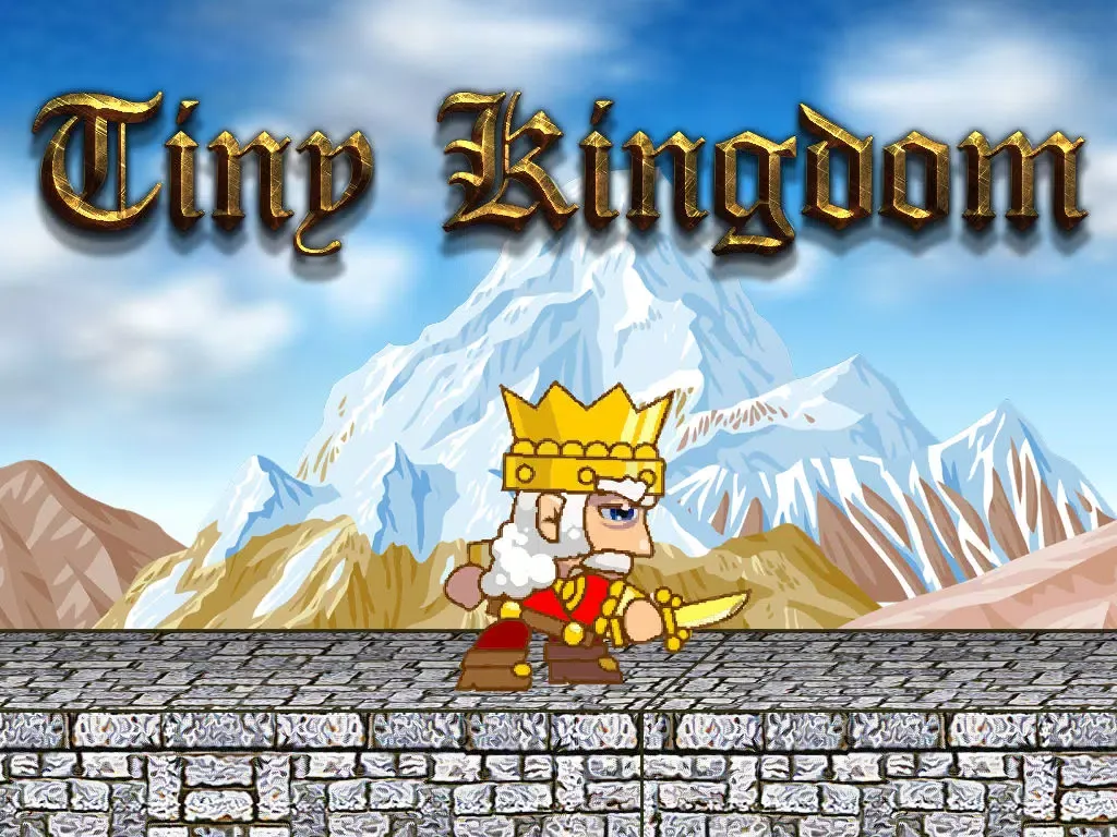 Tiny Kingdom - King Don't Care Cause That's Not My Name iPad  سکرین شاٹس
