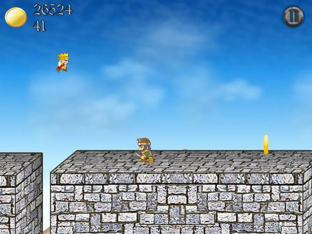Tiny Kingdom - King Don't Care Cause That's Not My Name iPad  سکرین شاٹس