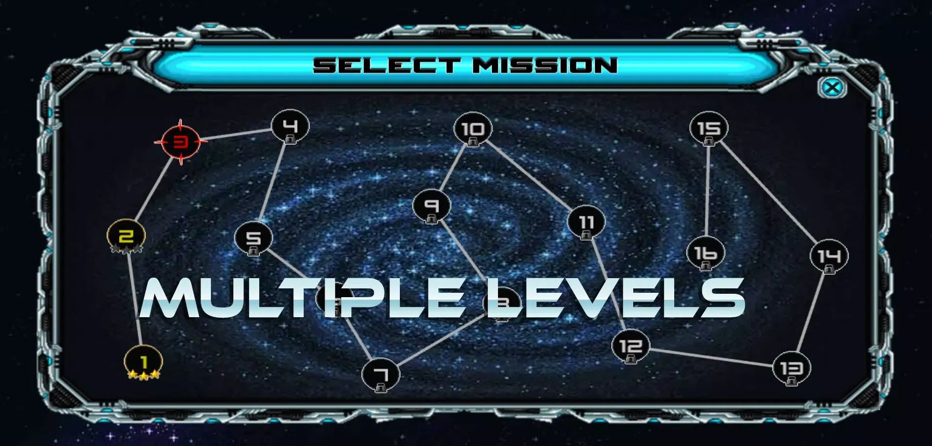 Rebel Wings Screenshots