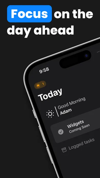 Today App: To-Do List & Habits স্ক্রিনশট