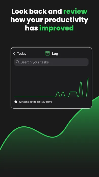 Today App: To-Do List & Habits স্ক্রিনশট