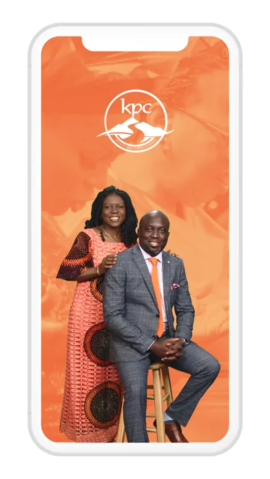 Capturas de tela do Kingdom Pathway Church App
