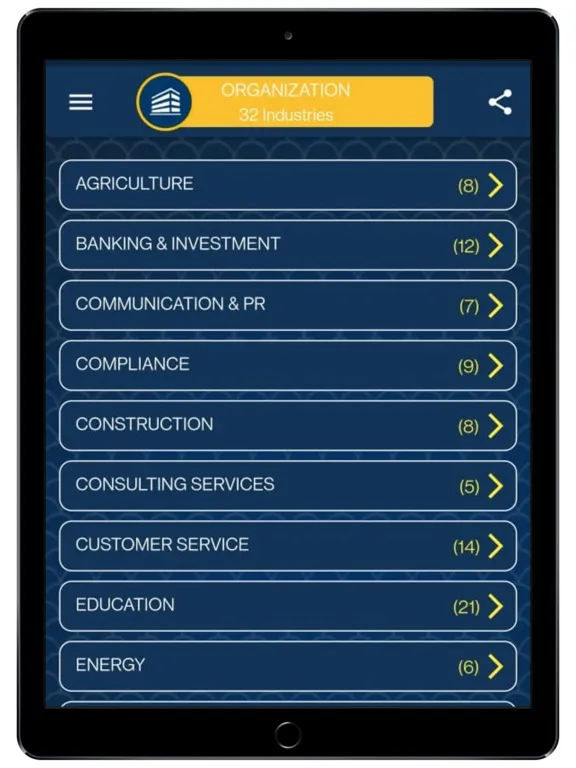KPI Mega Library iPad 應用截圖