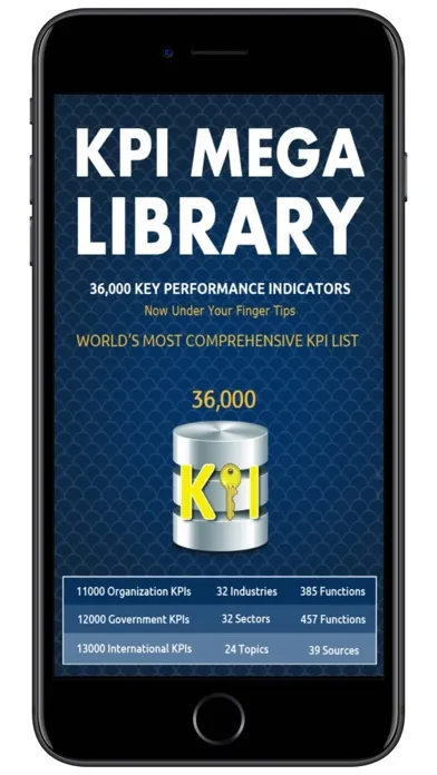 KPI Mega Library應用截圖