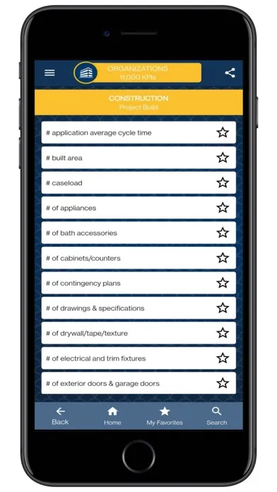 KPI Mega Library應用截圖