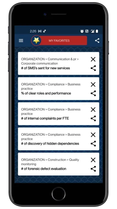 KPI Mega Library應用截圖