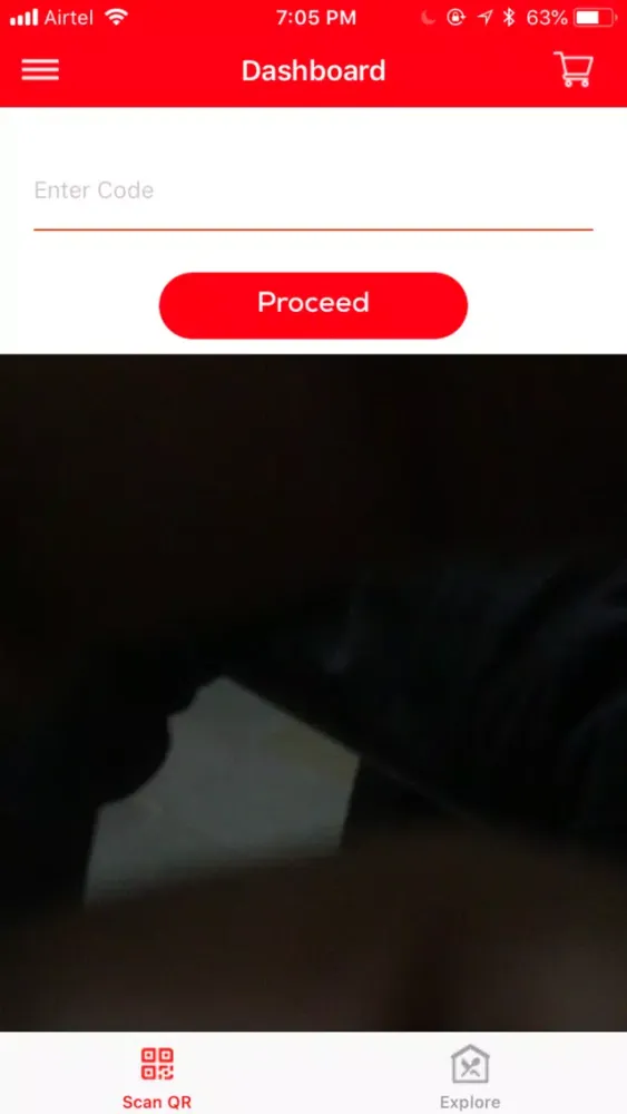 Captures d'écran de Zoop App