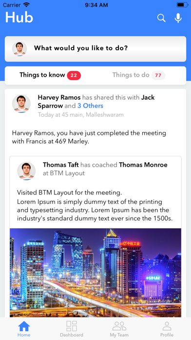 IMPAC 3.0 스크린샷