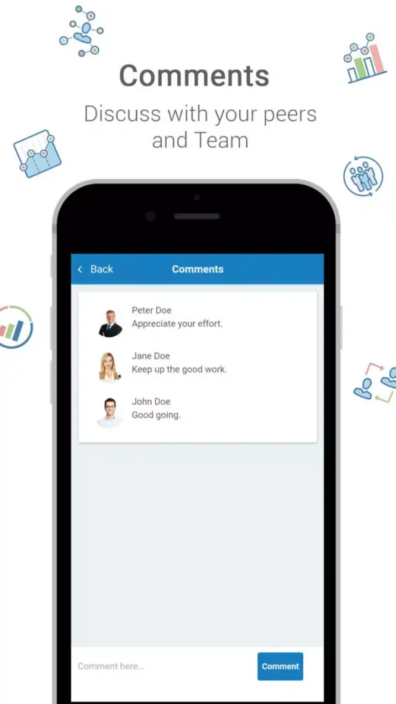 Iperform SMiLe Screenshots