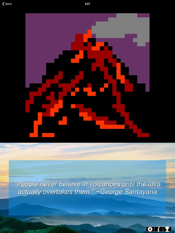 Скриншоты PathPix Zen iPad 
