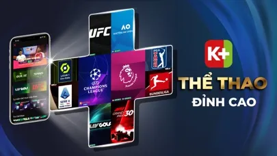 ภาพหน้าจอของ K+ Live TV & VOD