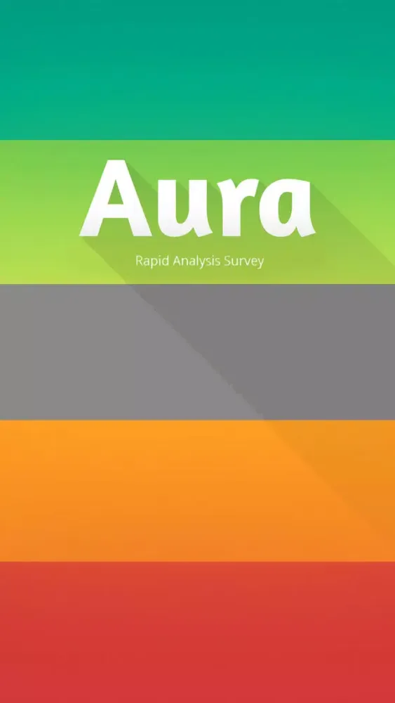Zrzuty ekranu Aura Trend