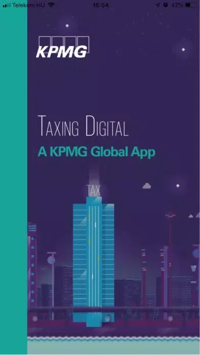 تصاویر BEPS & Digital Economy Tax App