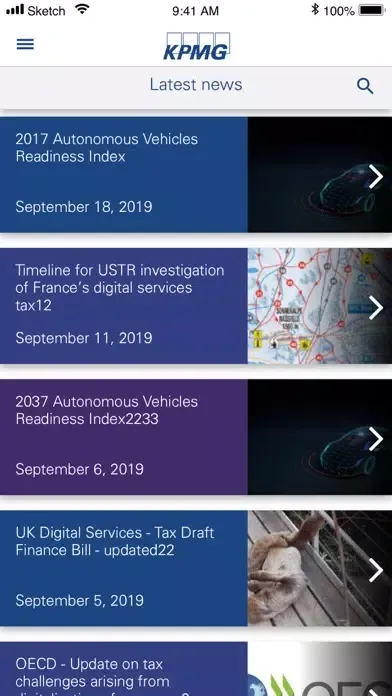 تصاویر BEPS & Digital Economy Tax App
