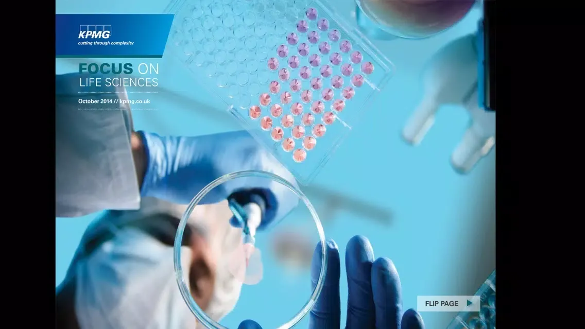 Скриншоты FOCUS On Life Sciences