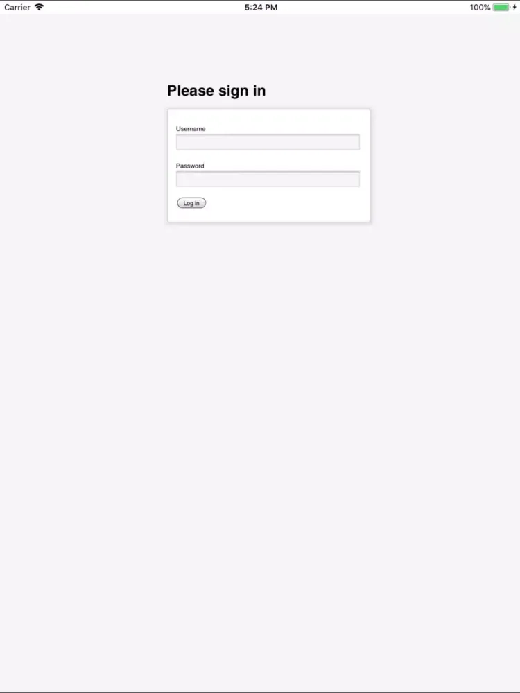Capturas de pantalla de KARLA Financial Dashboard iPad 