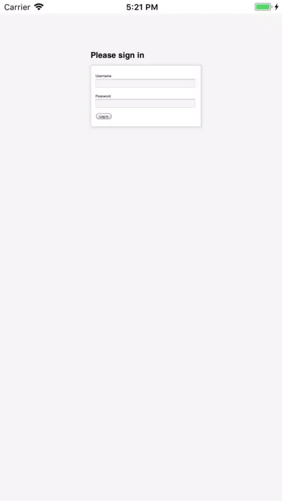 Capturas de pantalla de KARLA Financial Dashboard