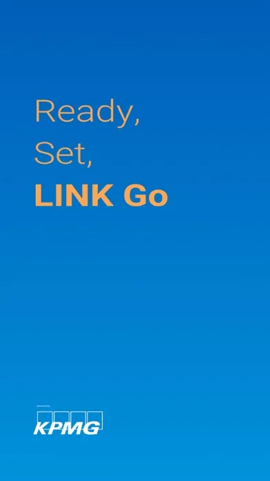 KPMG LINK Go應用截圖