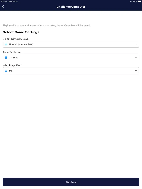 Connect4 Official iPad  स्क्रीनशॉट