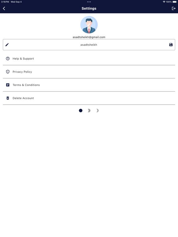 Zrzuty ekranu Connect4 Official iPad 