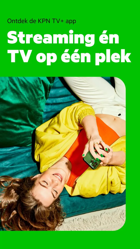 KPN iTV Screenshots