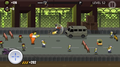 Capturas de tela do Zombie Moto Racing