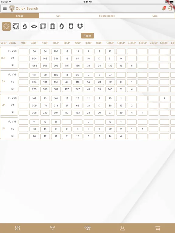 Скриншоты KP Sanghvi iPad 
