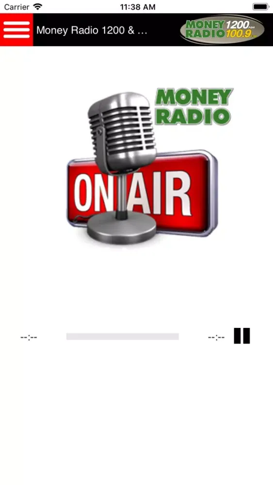تصاویر Money Radio 1200 & 100.9