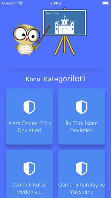 KPSS Soru Kartları স্ক্রিনশট