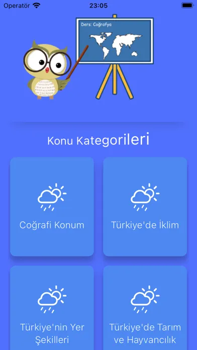 KPSS Soru Kartları স্ক্রিনশট