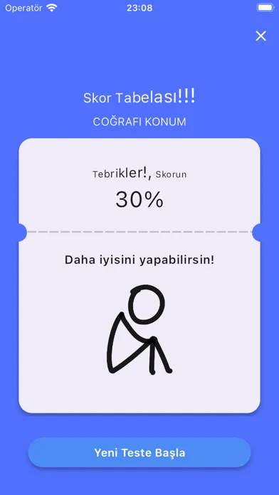 KPSS Soru Kartları স্ক্রিনশট