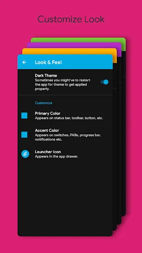 تصاویر XClipper - Clipboard manager