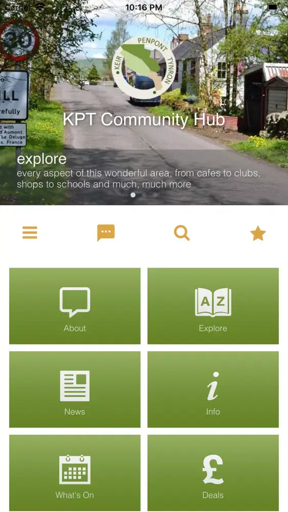 صور KPT Community Hub