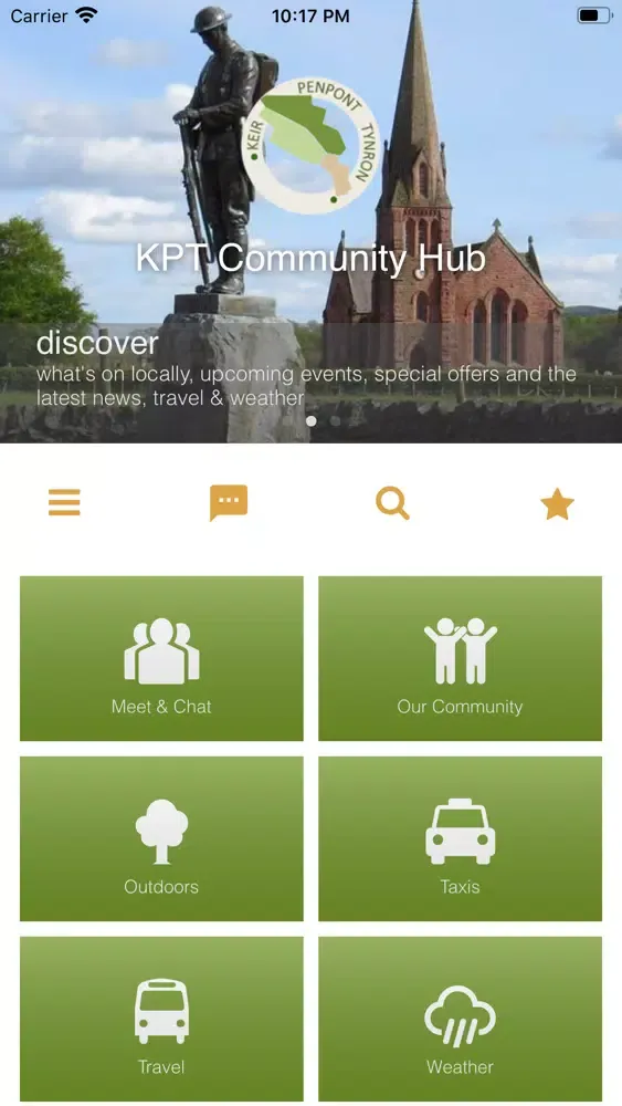 صور KPT Community Hub
