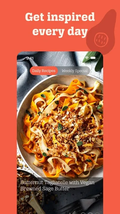 تصاویر KptnCook Meal Plans & Recipes