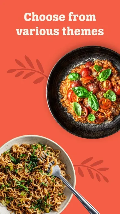 تصاویر KptnCook Meal Plans & Recipes
