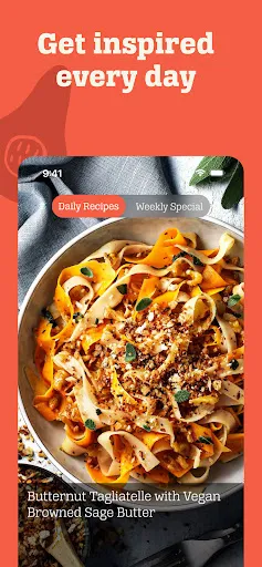 KptnCook Meal Plan & Recipes Screenshots