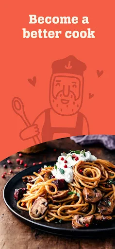 KptnCook Meal Plan & Recipes Screenshots