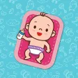 BabyMoji - Cute Baby Stickers