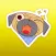 Dogmoji - Cute Bull Emoji Stickers