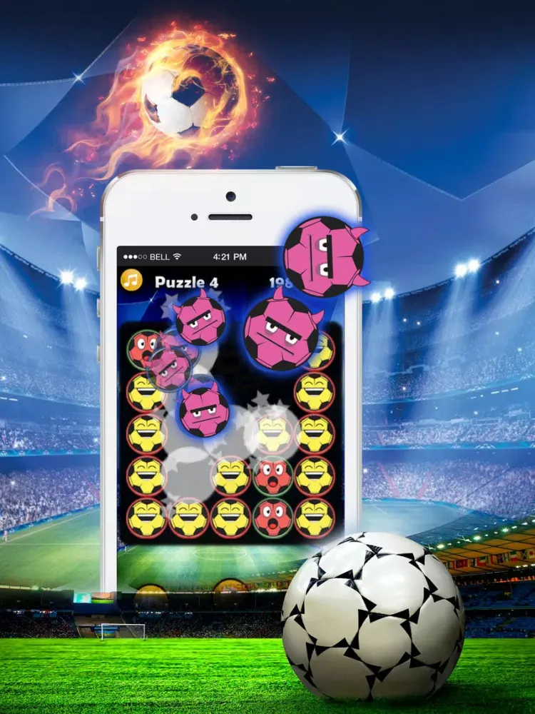 Soccer Kick Hero - Euro Cup iPad  Screenshots