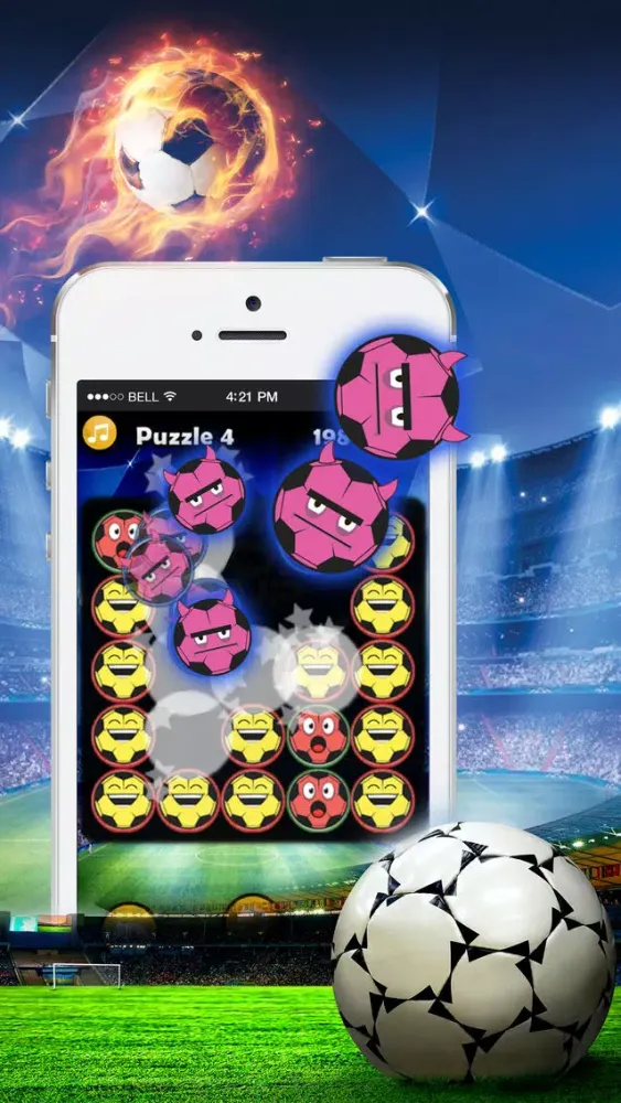 Soccer Kick Hero - Euro Cup Screenshots