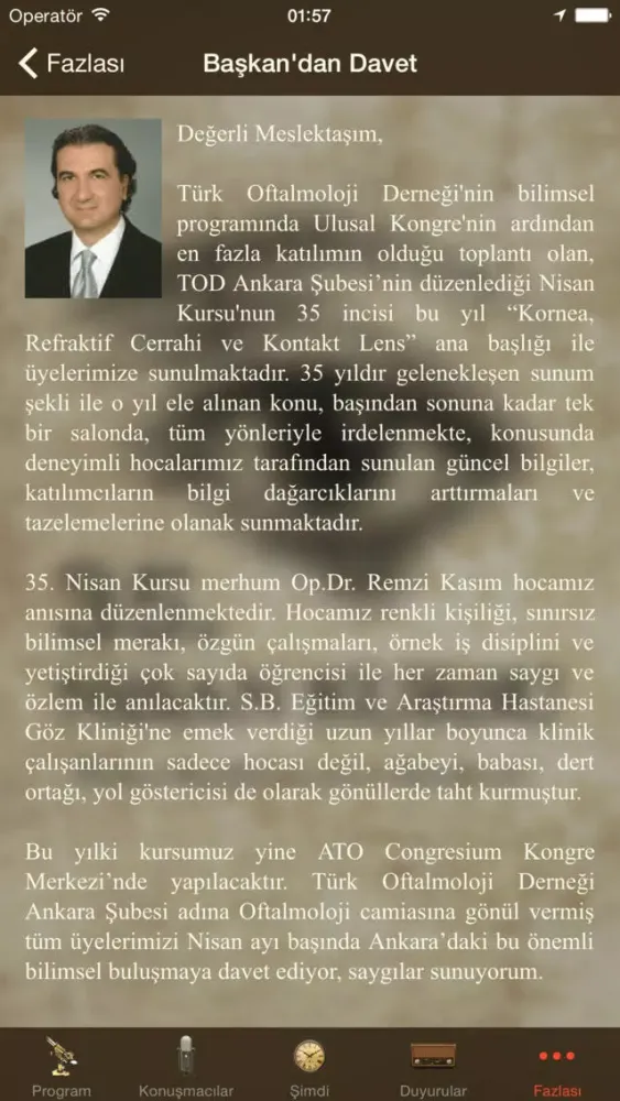 Tangkapan skrin TOD Nisan '15