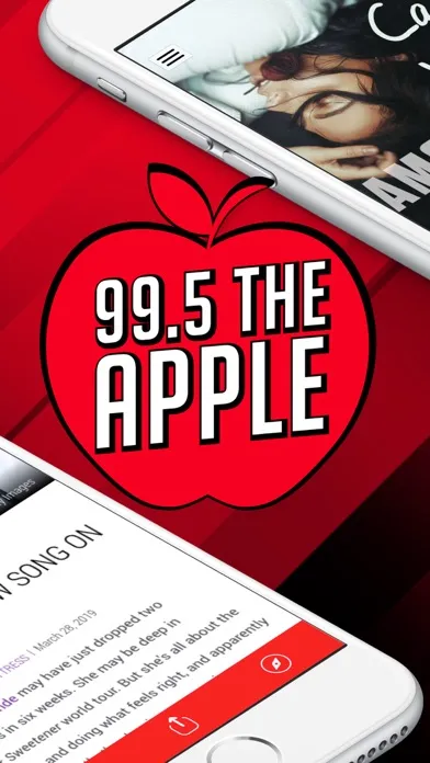 Captures d'écran de 99.5 KAPL
