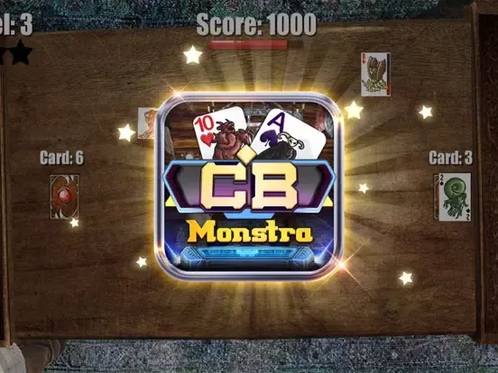 CB Monstra Muro iPad  স্ক্রিনশট