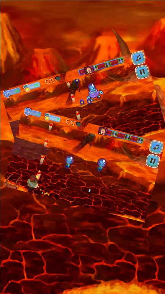 盛界天斩-Knock Down Enemy স্ক্রিনশট