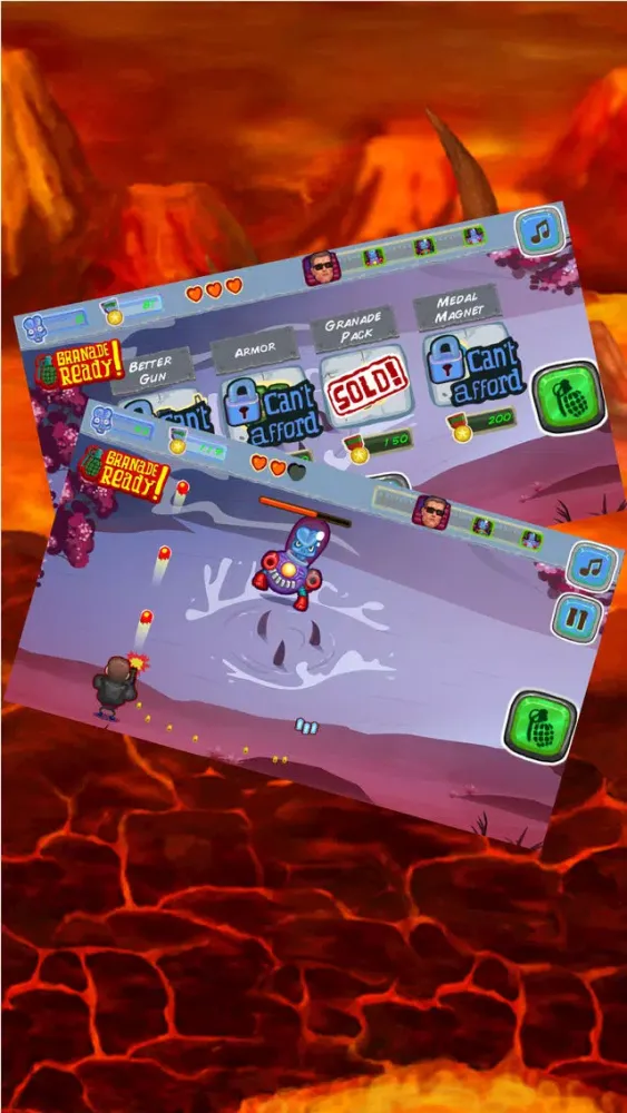盛界天斩-Knock Down Enemy স্ক্রিনশট