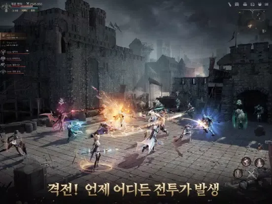 운명M: 깨어난 발키리 iPad  Screenshots