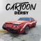 Cartoon Paper Derby Online