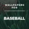 Wallpapers Baseball Edition